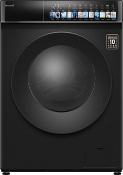 Стиральная машина Weissgauff WMD 59211 Touch Inverter Matt Black