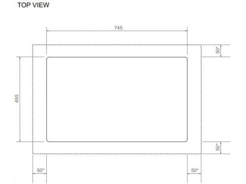 Индукционная варочная панель Bertazzoni P784I1M30NVS