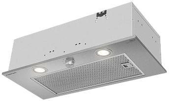 Вытяжка полновстраиваемая Meferi INBOX60IX PUSH COMFORT