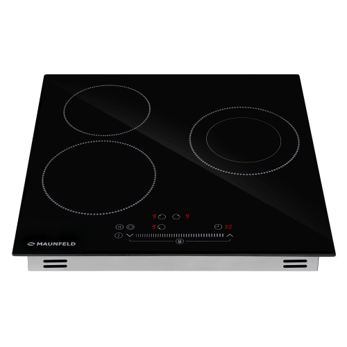 Электрическая варочная панель Maunfeld EVCE453SDPBK