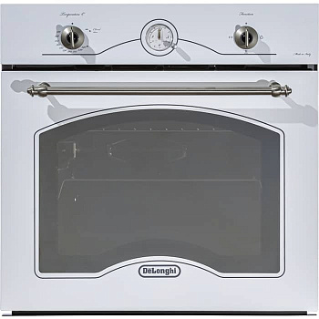 Газовый духовой шкаф с газовым грилем DeLonghi CGBS 4 RUS