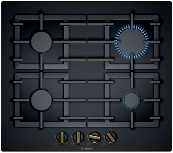 Варочная панель газовая Bosch PPP6B6B90R