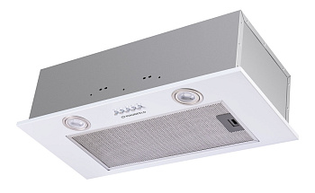 Кухонная вытяжка Maunfeld Box 55 белый