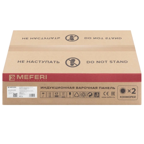 Индукционная варочная панель MEFERI MIH302BK ULTRA