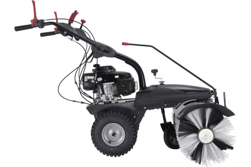 Бензиновая подметальная машина EVOline SWG1000H