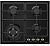Газовая Варочная панель Graude GS 60.2 SM