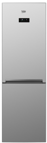 Холодильник Beko RCNK365E20ZSS серый