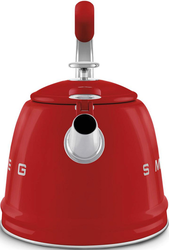 Чайник Smeg CKLW2001RD