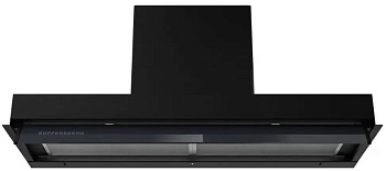 Вытяжка Kuppersberg NANCY III 90 Black