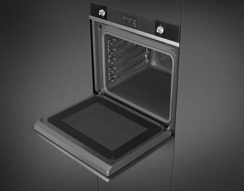 Духовой шкаф Smeg SO6102M2N