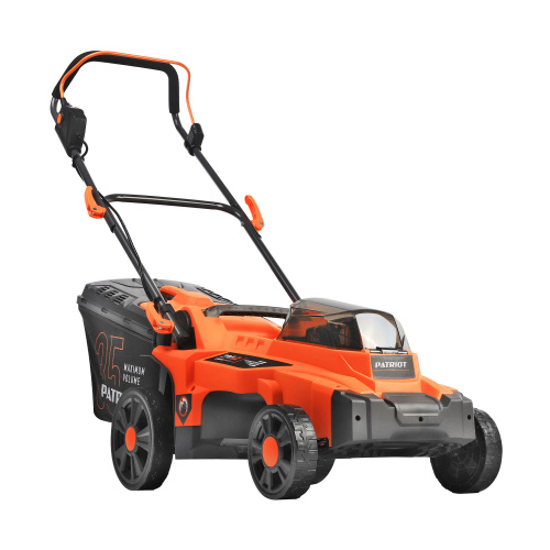 Газонокосилка аккумуляторная PATRIOT CM 440 2*21В UES, без акб и зу, 37см