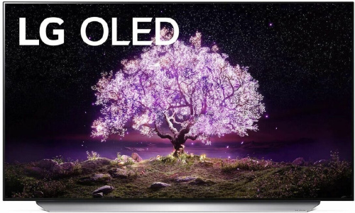 55" Телевизор LG OLED55B2RLA 2022 OLED, HDR, черный