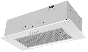 Вытяжка полновстраиваемая Meferi SMARTBOX60WH POWER