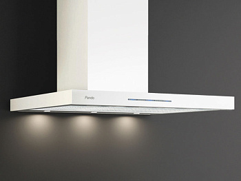 Вытяжка Pando P-825/90 BLANCA V. 1050 ECO SEC PLUS