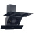 Вытяжка MBS MERYTA 150 GLASS BLACK Вытяжка MBS MERYTA 150 GLASS BLACK