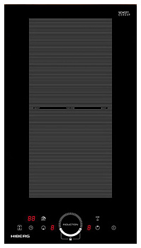 Индукционная варочная поверхность Hiberg i-MS 3029 B