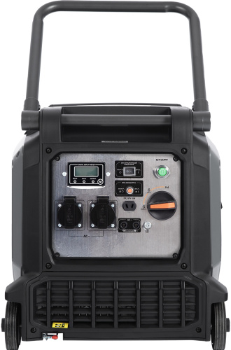 Генератор BAFF i-GBX 4.5 EC