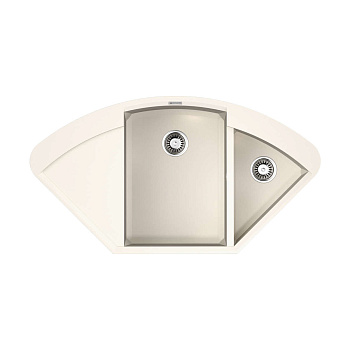 Мойка Omoikiri Sakaime 105C-WH Tetogranit/белый