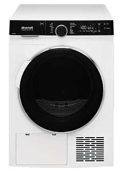 Отдельностоящая сушильная машина Brandt WFB106QWE