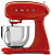 Планетарный миксер Smeg SMF05RDEU