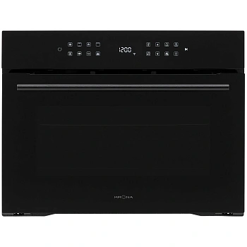 Электрический духовой шкаф Krona ONYX 45H BL/BL