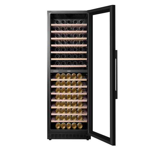 Винный шкаф встраиваемый Maunfeld MBWC-415D171