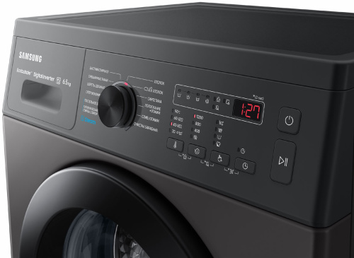 Стиральная машина Samsung WW65AG4S21CXLD