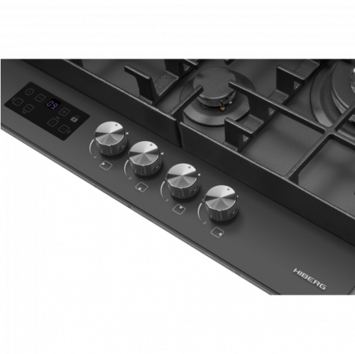 Варочная поверхность HIBERG VM 6245 Gr
