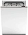 Посудомоечная машина Bertazzoni DW60EPRS
