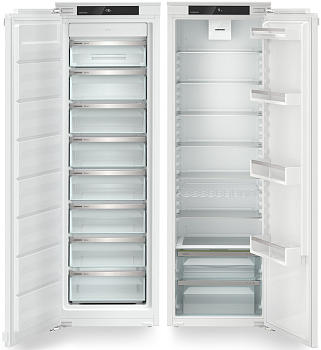 Встраиваемый холодильник Liebherr IXRF 5100-22 001 (SIFNe 5108-22 001+IRe 5100-22 001)