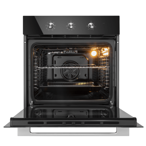 Электрический духовой шкаф Maunfeld MEOC708PB