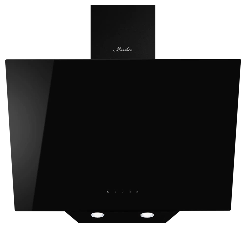 Наклонная вытяжка Monsher AMIENS 50 Noir