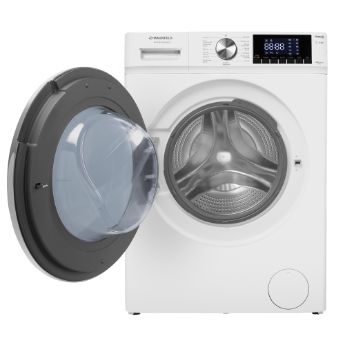 Стиральная машина с инвертором MAUNFELD MFWM1410WH03