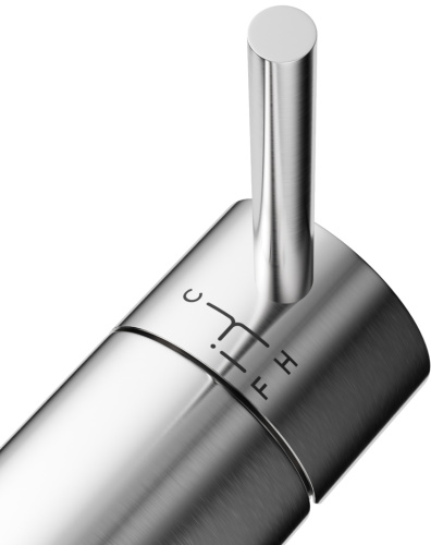 Смеситель Omoikiri Nakagawa 2 Plus-DC