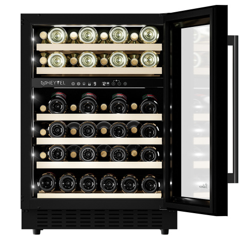 Винный шкаф Meyvel MV46PRO-KBT2