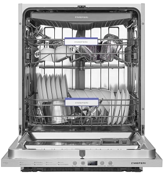 Посудомоечная машина встраиваемая Meferi MDW6083 POWER