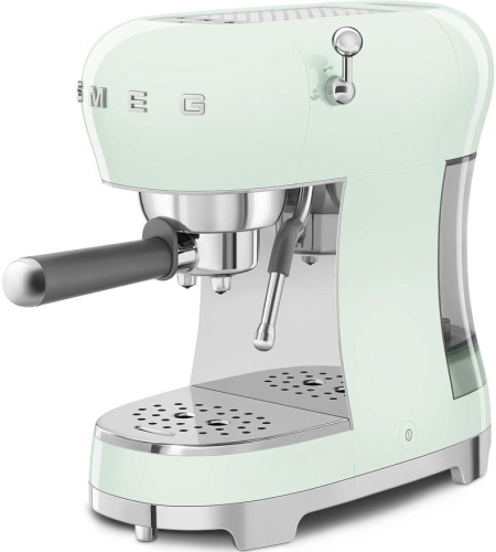 Кофемашина-эспрессо Smeg ECF02PGEU