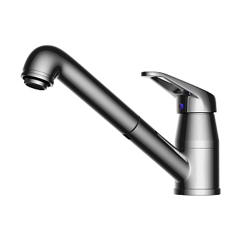 Смеситель Omoikiri Tateyama-S-C латунь/хром