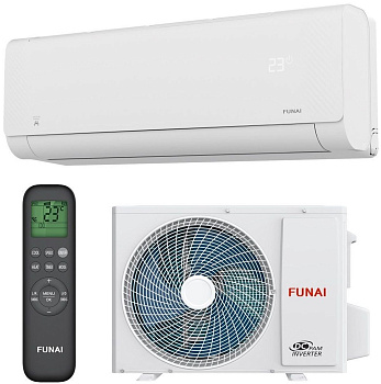 Сплит-система Funai SHOGUN Inverter RAC-I-SG30HP.D02/S / RAC-I-SG30HP.D02/U