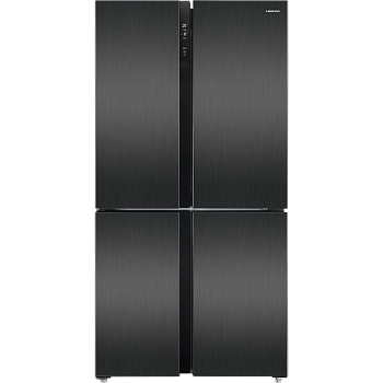 Холодильник Hiberg RFQ-500DX NFXd inverter