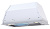 Вытяжка кухонная KRONA Ameli 600 white S