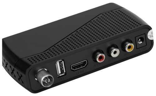 Ресивер DVB-T2 Hyundai H-DVB500