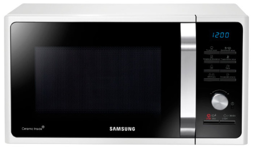 Микроволновая печь Samsung MS23F301TQW/BW
