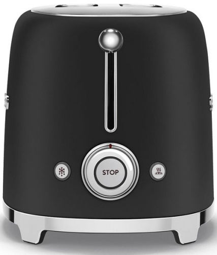 Тостер Smeg TSF01BLMEU