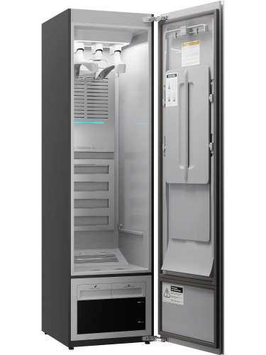 Паровой шкаф HIBERG SD 5GW