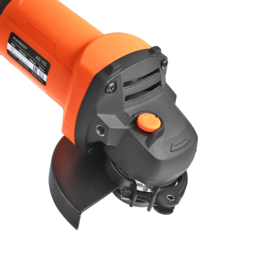 Машина углошлифовальная PATRIOT AG 115, 850Вт