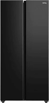 Холодильник KORTING KNFS 83177 N