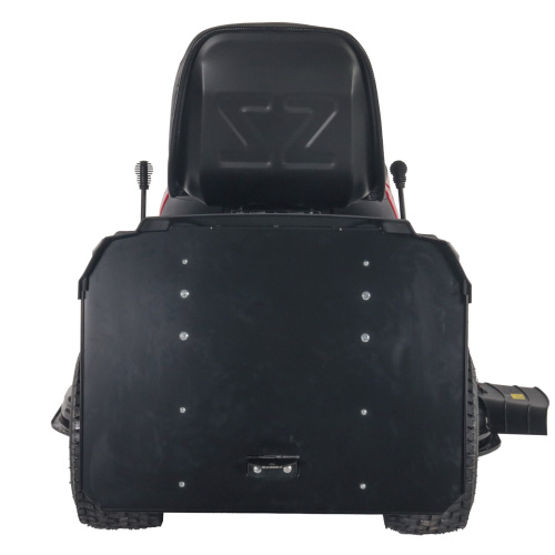 Косилка с сиденьем (садовый мини-трактор) EVOline TRG 107 H