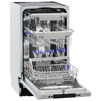 Встраиваемая посудомоечная машина KRONA MARTINA 45 BI