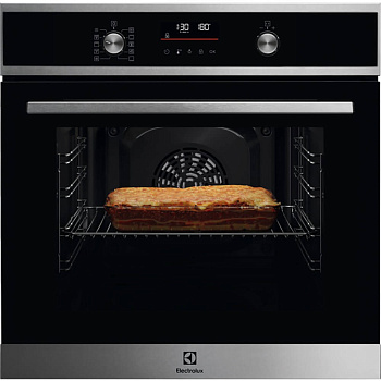 Встраиваемый духовой шкаф Electrolux COF6P76BX